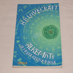 H.P. Lovecraft Alkemisti ja muita kertomuksia